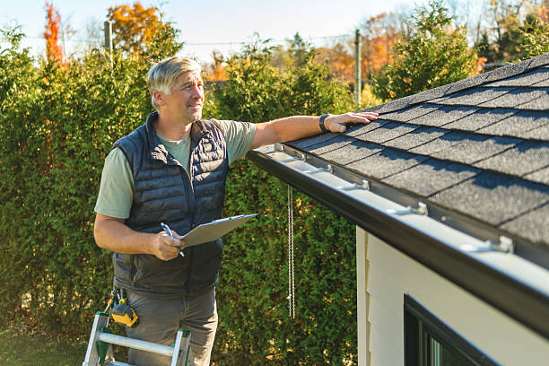 Trusted Gutter Repair And Installation service in Prague, NE - Ben Roofing and Steel LLC