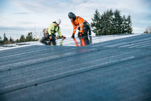 Trusted Flat Roof Repair service in Prague, NE - Ben Roofing and Steel LLC